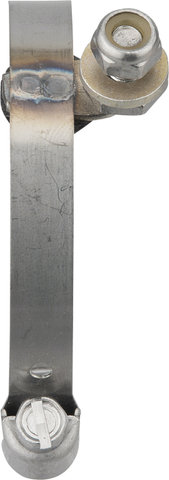 King Cage Universal Support Bolt - silver/2"
