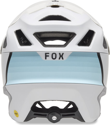 Fox Head Casque Dropframe Pro MIPS - grid-light grey/55 - 59 cm