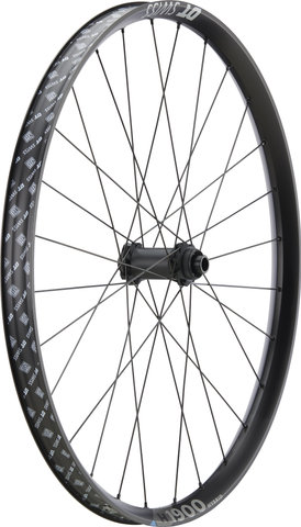 DT Swiss H 1900 SPLINE 27.5" 35 Boost Center Lock Disc Hybrid Wheelset - black/Shimano MTB/Boost/148 mm/110 mm/Boost/27.5" (650B)/110 mm/Shimano MTB/110 mm/148 mm