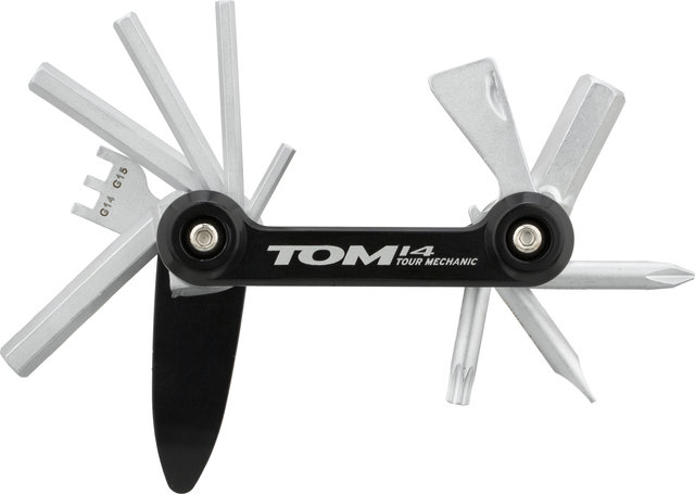SKS Tom 14 Multitool - schwarz-silber