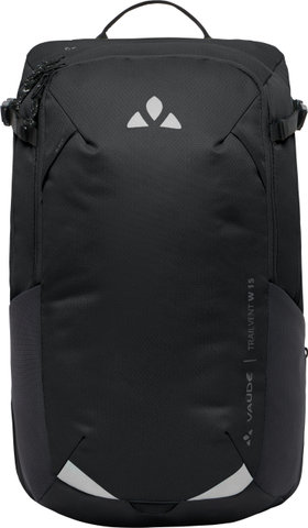 VAUDE Womens Trailvent 15 Rucksack - black/15 l