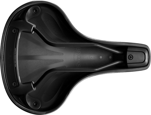 Brooks Selle C67 Cambium - black