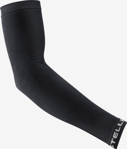 Castelli Manguitos Pro Seamless 2 - black | S/M
