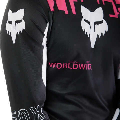 Fox Head Jersey Ranger L/S - digi image-black/M