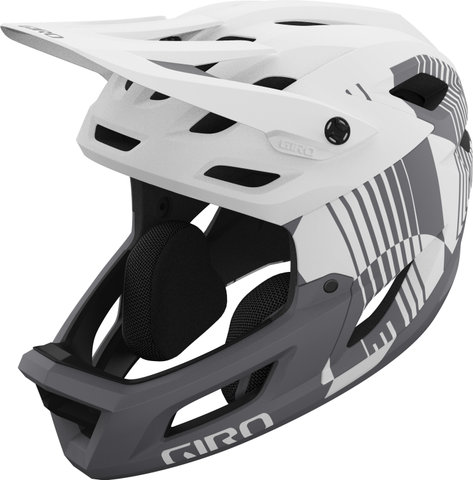 Giro Coalition Spherical MIPS Full-face Helmet - matte charcoal rush/55 - 59 cm