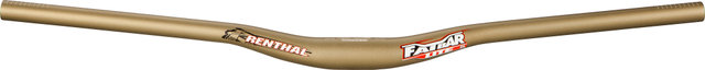 Renthal Fatbar Lite 35 20 mm Riser Lenker - gold/760 mm