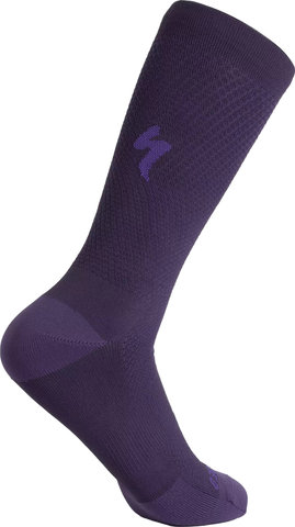 Specialized Calcetines Hydrogen Vent Tall Road - dusk | 36 - 39