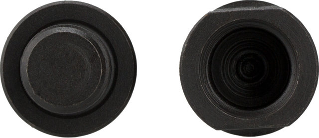 Jtek Engineering Q+ Pedal Extenders - black/20 mm