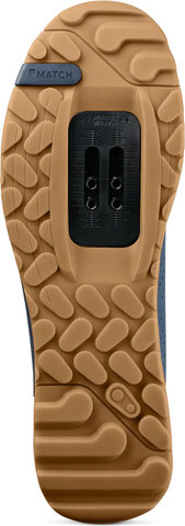 crankbrothers Mallet Trail Lace Shoe - blue-blue-gum/42