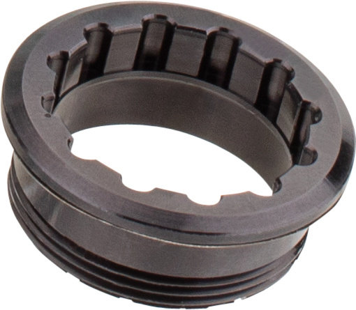 Garbaruk 12-speed cassette GEN2.0 MTB for MicroSpline freewheel - silver | 10-52