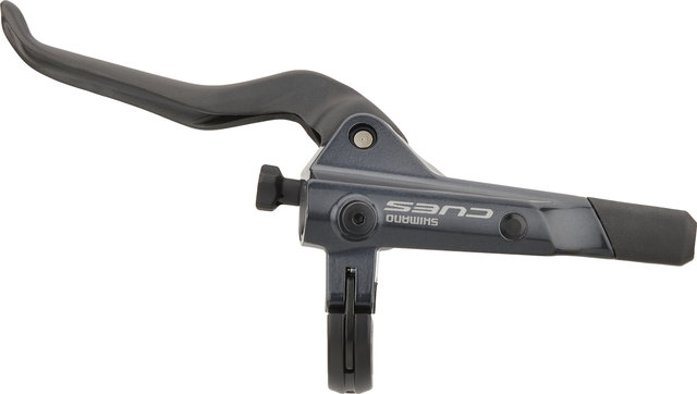 Shimano CUES BL-U8000 Brake Lever - black/Left (side-specific)