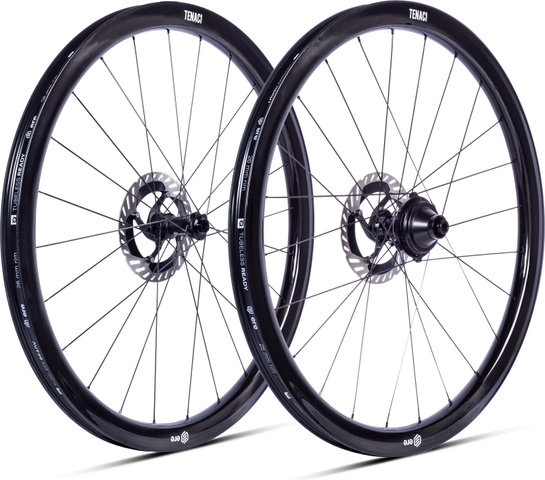 ERE Research Tenaci GA40 Carbon Disc Center Lock 28" Laufradsatz - -/-