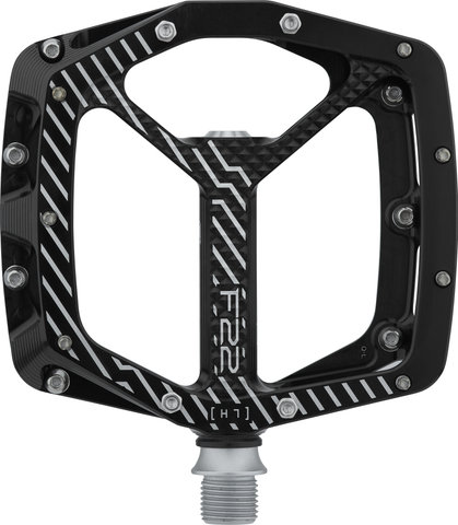 Hope F22 Plattformpedale - black