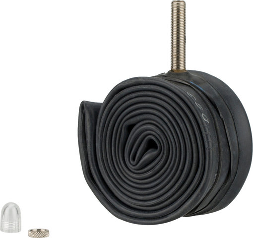 Schwalbe Chambre à Air 19 pour Pneus 27,5"/28"/29" Emballage d'Atelier - 5 pcs - noir/Valve Schrader (AV)/40-406 à 54-428/27,5-29 x 1,5-2,4 AV 40 mm/40 