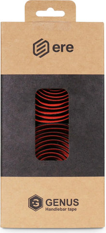 ERE Research Genus Lenkerband - black-red | 35 mm