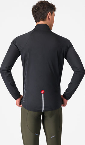Castelli Emergency 3 Rain Regenjacke - light black | S