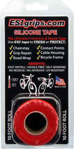 ESI Silicone Tape - red
