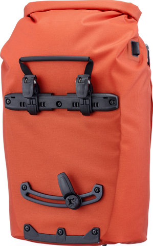 ORTLIEB Vario Lite QL2.1 22 L Backpack-Bicycle Bag Hybrid - rooibos/22 l