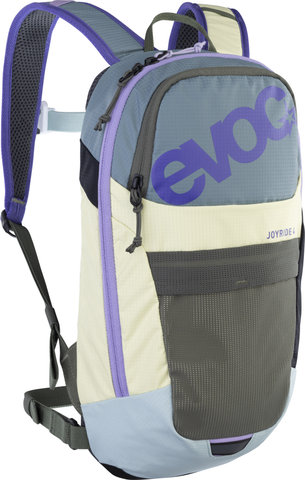 evoc Joyride 4 Kids Backpack - steel-lemonade-mint/4 l