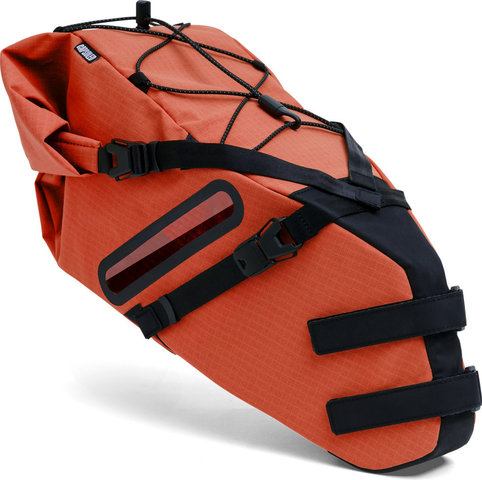 Capsuled Sacoche de selle Capsuled - orange-rust/14000 