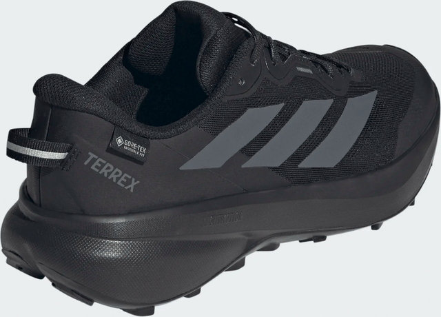 adidas Outdoor TERREX Tracefinder Plus GTX Trailrunning Schuhe - cblack grefiv cblack | 46 | 11