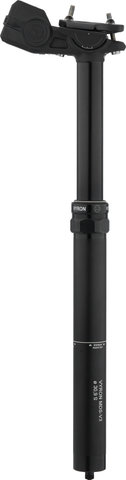 Magura Tija de sillín Vyron MDS-V3 125 mm con control remoto MDS - negro/30,9 mm / 404 mm / SB 0 mm / MDS Remote