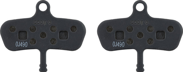 Avid Disc Brake Pads for Code / Code 5 2007-2010 - universal/Organic