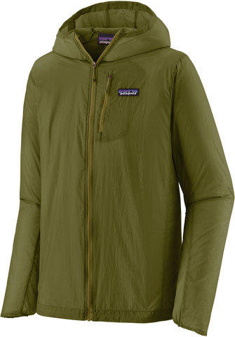 Patagonia Houdini Jacke - graze green/M