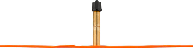 tubolito Chambre à Air Tubo-Folding-Bike 16" - orange/28-349 à 37-349/Valve Schrader (AV)/16 x 1 1/8-1 3/8" AV 40 mm/40 