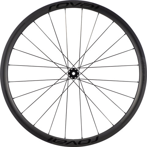 Specialized Roval Alpinist CLX II Carbon Disc Center-Lock 28" wheel - black | 142 mm | Non Boost | 28" | rear wheel only | Shimano Road | rear wheel only