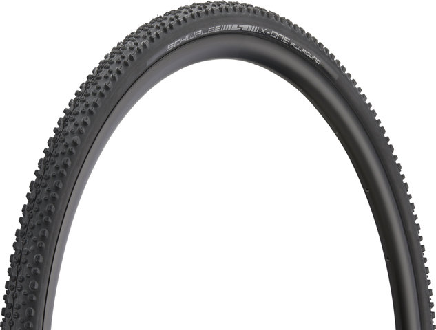 Schwalbe Pneu Souple X-One Allround Performance ADDIX RaceGuard 28" - noir/28 /33 /33-622