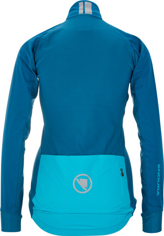 Endura FS260-Pro Jetstream L/S II Women's Jersey - kingfisher/XS