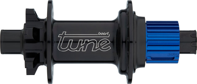 tune ClimbHill Boost 6-bolt Disc Rear Wheel Hub - 2022 Model - black/Shimano Micro Spline/32/Shimano Micro Spline