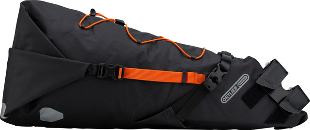 ORTLIEB Seat-Pack Satteltasche - black matt/16500 ml