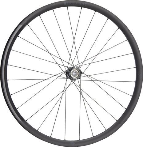 Black Inc Twenty Seven Center Lock Disc Carbon 29" Boost Wheelset - black/Shimano Micro Spline/Boost/148 mm/110 mm/Boost/29"/110 mm/Shimano Micro Spline/110 mm/148 mm