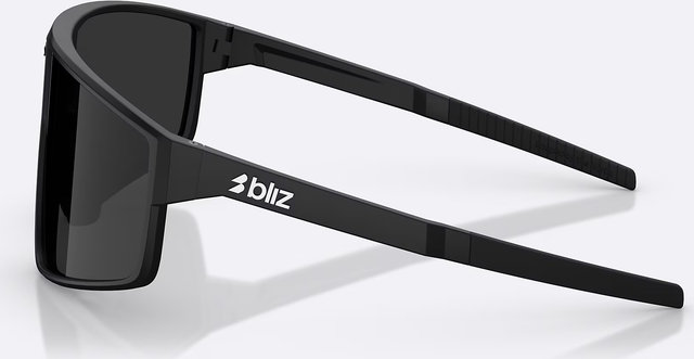 Bliz P002 Sportbrille - matt black/smoke