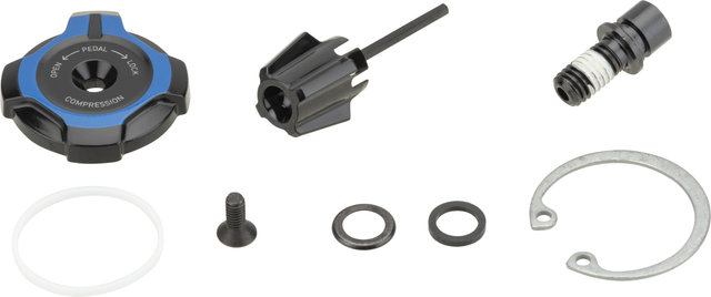 RockShox Isolator RL, 3-Position Upgrade Kit für Reba B1+ (2026+) - universal