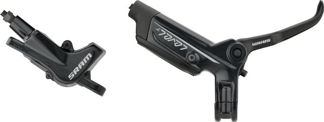 SRAM Frein à Disque Level T - gloss black/Roue arrière