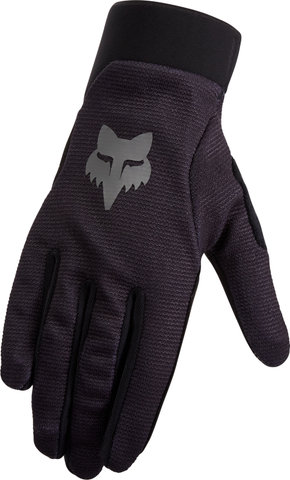 Fox Head Kinder Ranger Ganzfinger-Handschuhe - black/YM