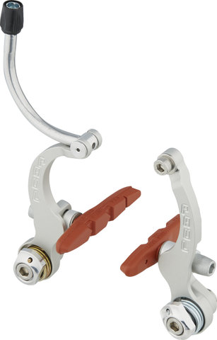 PAUL Frein sur Jante MiniMoto V-Brake - silver/Roue avant ou roue arrière
