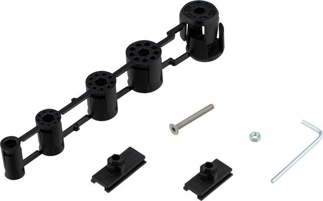 SKS Shockblade + X-Blade Set - green/100 mm