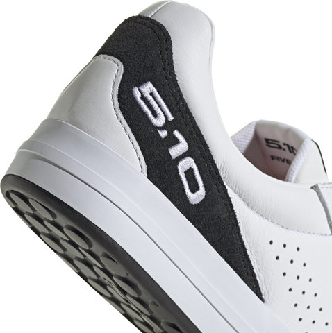 Five Ten Sleuth DLX 2 MTB Flat Pedal Shoes - ftwwht ftwwht cblack | 48