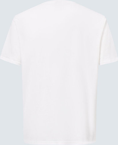 Oakley O Bark 2.0 T-Shirt - white-black | M
