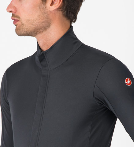 Castelli Chaqueta Perfetto Air - light black | XXL