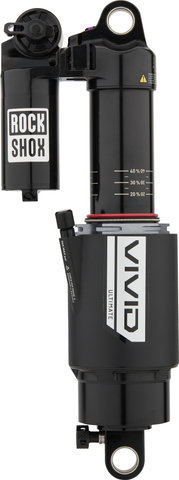 RockShox Vivid Ultimate RC2T Damper - black/230 mm x 60 mm