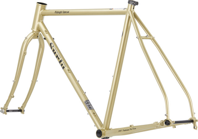 Surly MidNight Special 27.5"/28" frame kit - fools gold/54 cm