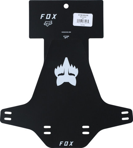 Fox Head Mud Guard - 2023 Model - mocha