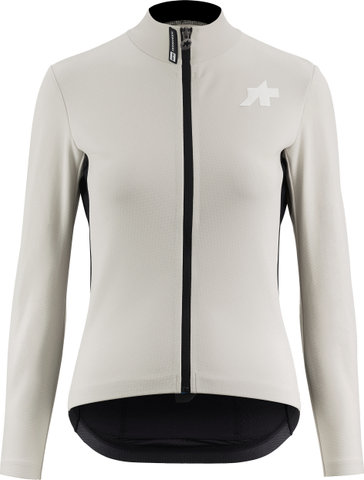 ASSOS Chaqueta de invierno Mille GT S11 EVO para mujer - almond milk | S