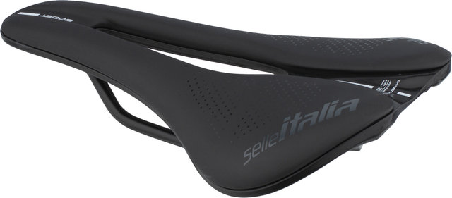 Selle Italia Sillín Novus Boost Evo TM Superflow - negro