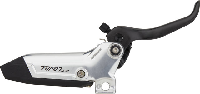 SRAM Maneta de freno Level Ultimate Stealth C1 - universal | Ruada trasera o delantera | Flip-Flop (no específico de lado)